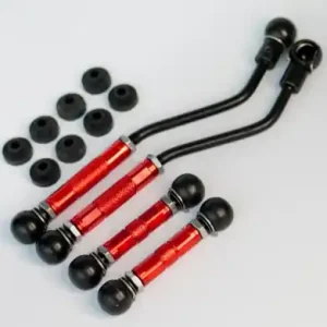 AirSuspension Links Bentley Continental GT 2004 (GEN1/2) - Nieuw in het assortiment